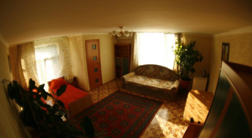 Гостиница Zhannet Guest House Алушта