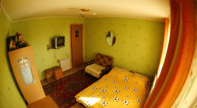 Гостиница Zhannet Guest House Алушта-28