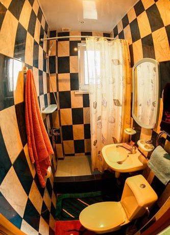 Гостиница Zhannet Guest House Алушта-6