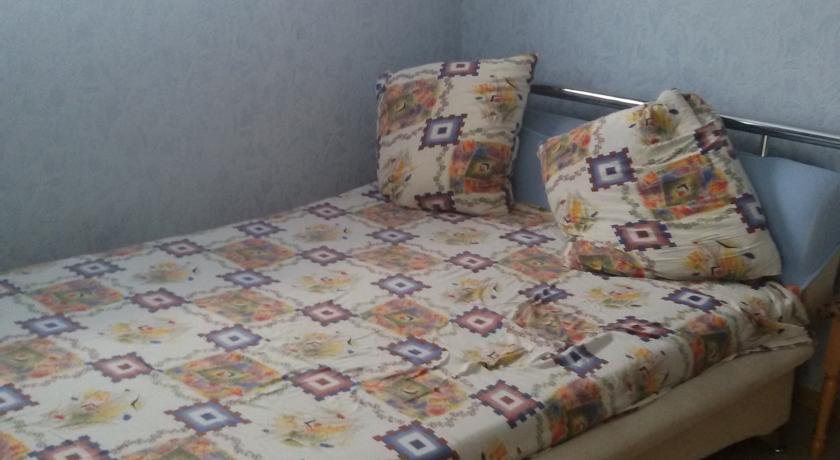 Гостиница Zhannet Guest House Алушта