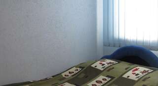 Гостиница Zhannet Guest House Алушта Двухместный номер с 1 кроватью или 2 отдельными кроватями и красивым видом-1